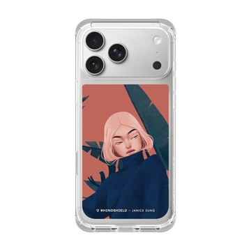 iPhone 17 Pro Max ClearX 晶透白 - Janice Sung - Coco 可可