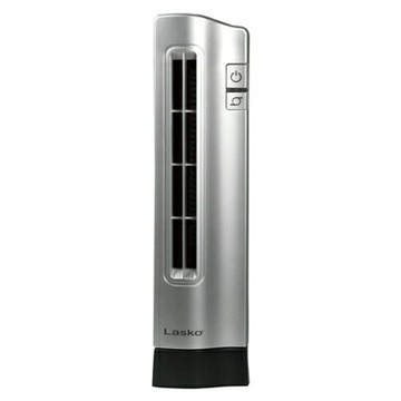 美國Lasko Air Mini 小灰鯨 T14406TW 多用途輕巧流線型循環扇 /時尚流線，輕巧迷你