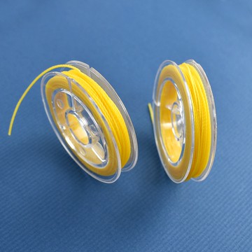 巴西蠟線 黃色【NPEC18】