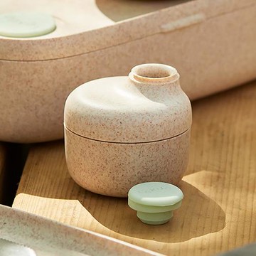 《LEKUE》迷你醬料罐(米50ml)