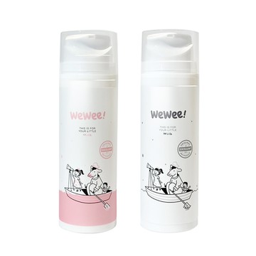 Wewee! 寶貝潤潤乳-靈芝添加 150ml-多款可選