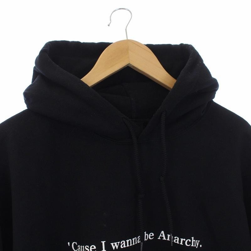 ANTi COUNTRY CLUB ANARCHY HOODIE キムタク着