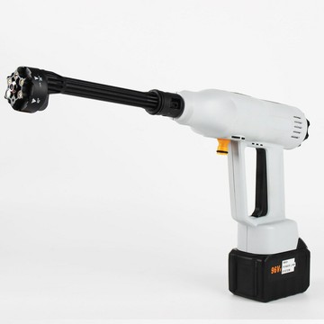 電動無線洗車機家用便攜式高壓水槍充電式鋰電洗車機