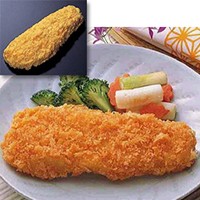  新かじきマグロステーキかつ 100G 5食入 冷凍 2セット