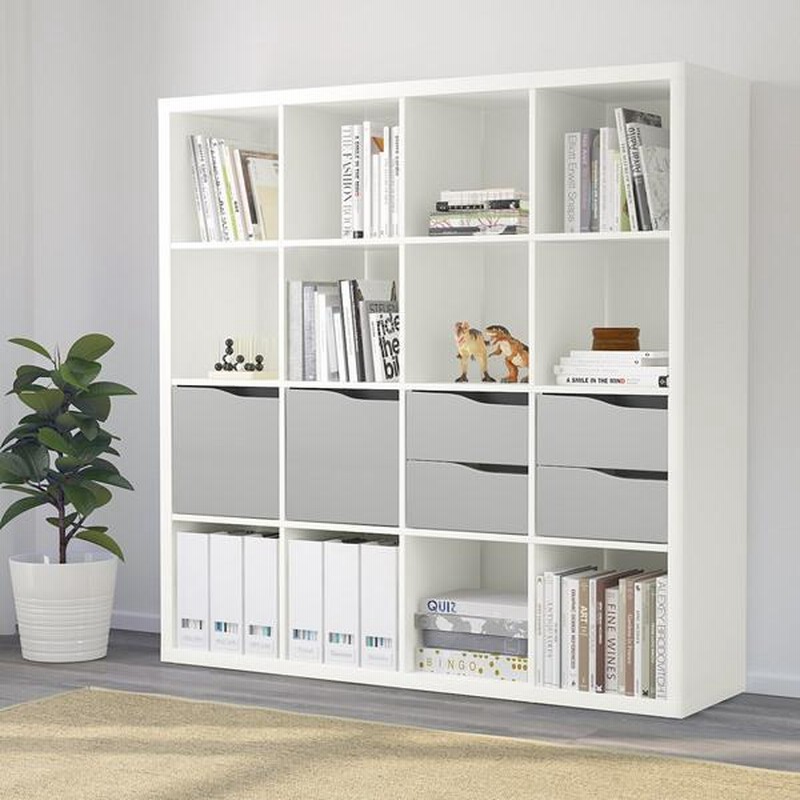 IKEA/イケア/通販】KALLAX カラックス インサート 引き出し2段