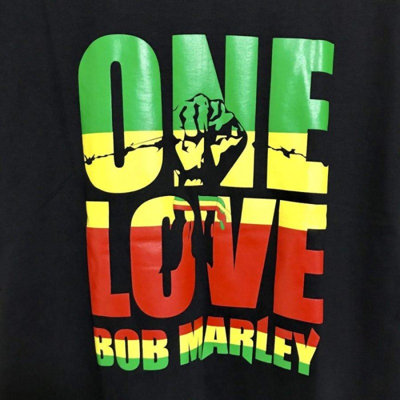 【激レア】ボブマーリー トラックジャケット ONE LOVE ラスタ