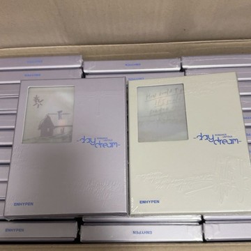 ⭐韓國代購正版⭐首批Enhypen正規後續樸成訓李羲空運回國專輯 未拆