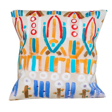 Le Botteghe su Gologone Printed Cushions 50x50 Cm