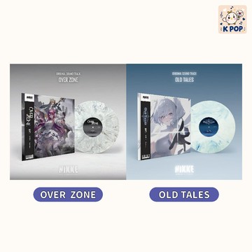 韓居 🇰🇷 預購 🌟GODDESS OF VICTORY: NIKKE OST 黑膠唱片