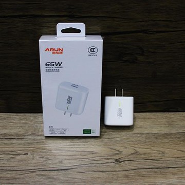 海陸通65W閃充適用OP全系列機型閃充兼容HW超級快充QC3.0充電器