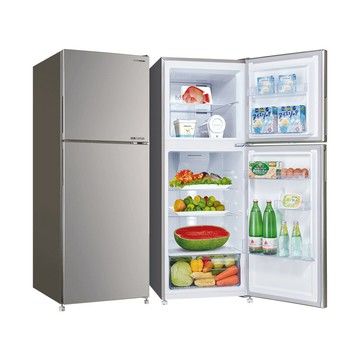 SANLUX台灣三洋 210公升 一級能效 變頻雙門冰箱 /台 SR-C210BV1A【APP滿額下單10%點數(單一帳號最高5000點)】1/31止