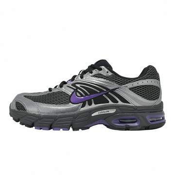 Nike 休閒鞋 Air Max Moto 2K 男鞋 黑 紫 緩震 氣墊 運動鞋 IO9279-006
