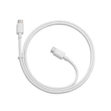 【Google】原廠 USB-C 轉 USB-C 連接線 - 2公尺 (密封袋裝)