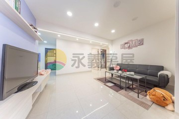 ✨鳳山國中雙捷運｜陽台進出翻新三樓美寓｜高雄市鳳山區中山東路