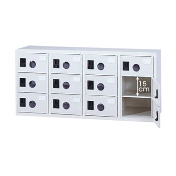 大富多用途高級置物櫃/SY-K-3012A/米白