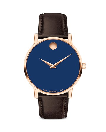Movado Museum Classic Watch, 40mm