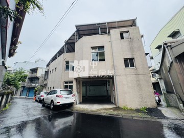 ☘️近桃園後站☘️龜山工業區廠房☘️稀有大地坪｜桃園市桃園區林森路