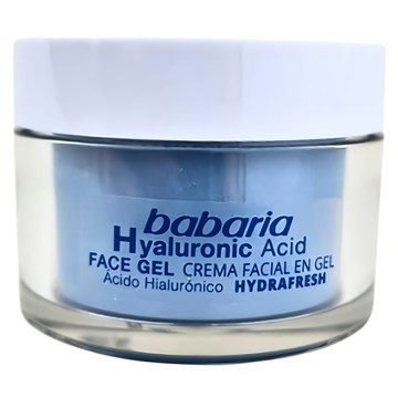 babaria 玻尿酸深層保濕凝霜  50ml  1罐