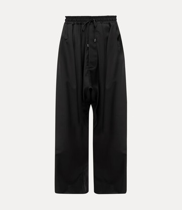Vivienne Westwood Balloon Trousers Wool Black L Men