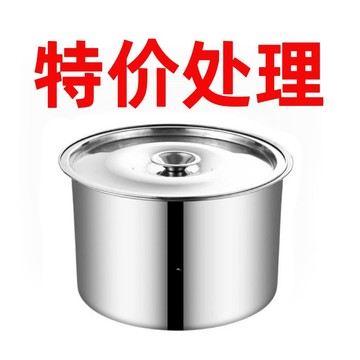 加厚不銹鋼調料盒帶蓋味盅密封罐廚房用品鹽罐調味盒廚房儲物罐子 IPJI
