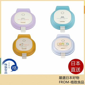 【日本直送！快速發貨！】 CCP Kyaranix 系列 Kinkare Kyara 煎饼机 CHIIKAWA 吉伊卡哇 KM-PM71