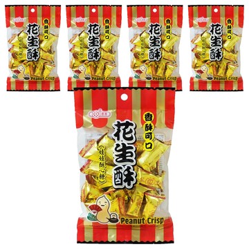 惠香 花生酥  170g  5袋