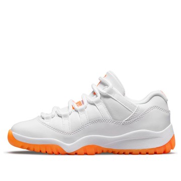 (PS) Air Jordan 11 Retro Low 'Bright Citrus'