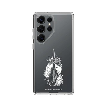 Galaxy S25 Ultra Clear 透明 - Neomlei - 蛾與匕首