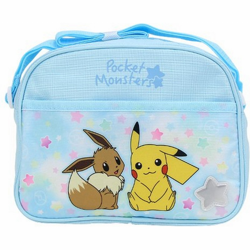 ポケモン ショルダーバッグ サックス Spk2 2501 通販 Lineポイント最大0 5 Get Lineショッピング