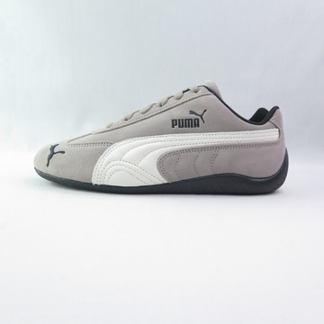 PUMA 曹佑寧同款 40632985 賽車運動鞋 男女休閒鞋 Speedcat 靜謐灰