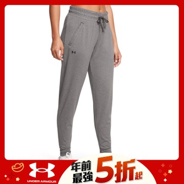 【UNDER ARMOUR】UA 女 Tech 長褲_1369385-020