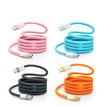 iBridge 60W彩色磁性收納線