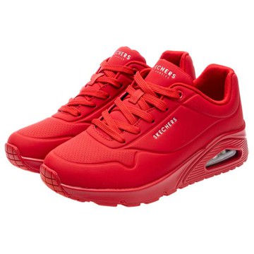 SKECHERS 女鞋 運動系列 UNO 寬楦款 (73690WRDS)