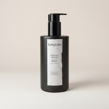 Longtake Sandalwood Shampoo 475ml (Pump type)