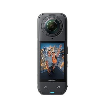 Insta360 X5 8K全景運動相機-標準套裝(先創公司貨)