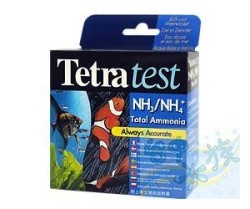 {台中水族} TETRA德彩阿摩尼亞含量測試劑(NH3/NH4) 特價