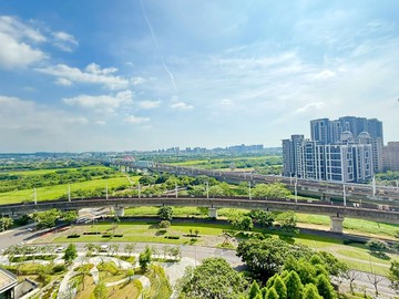 河岸第一排【明日軸】 朝南4改3景觀宅｜新竹縣竹北市六家五路二段