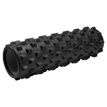 EVA空心瑜珈健身滾筒平衡柱  13x32.5cm  顏色隨機  13 x 32.5cm  1個