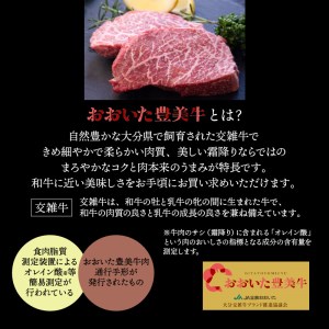 1771R_おおいた豊美牛ヒレステーキ400ｇ・3枚切