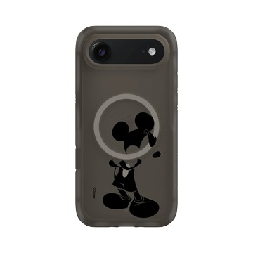 iPhone Air AirX 本質黑 - 迪士尼-米奇 Mickey - 黑標款-米奇只有黑色