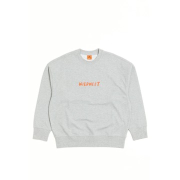 WILDMEET 戶外生活 厚磅斜紋長袖上衣 No. 61343