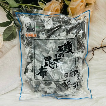 現貨~日本 中山食品 北海道 磯木昆布 調味昆布 120g/250g/500g 北海道昆布糖｜全店$299 全家取貨免運｜領券9折｜APP下單最高再賺22%點數⚡