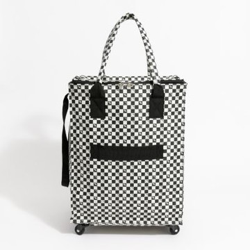 Arnold Palmer - 摺疊購物車系列 - 黑色