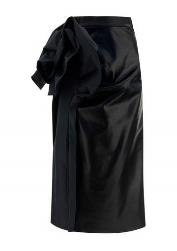 Maison Margiela - Skirt - Womens - Black