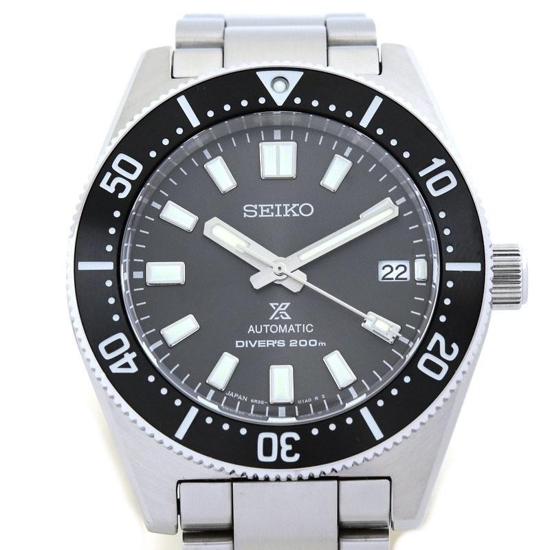 セイコー SEIKO プロスペックス 6R35-00P0 SBDC101 時計 メンズ ブランド ダイバー 200ｍ デイト 自動巻き AT ステンレス SS シルバー グレー