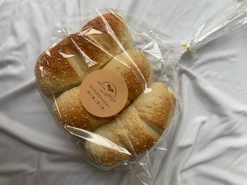 日央手作 帕馬森起司麵包6入