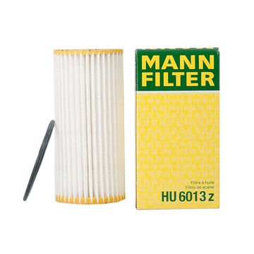 MANN HU6013Z 機油芯【299免運領券再享折扣】