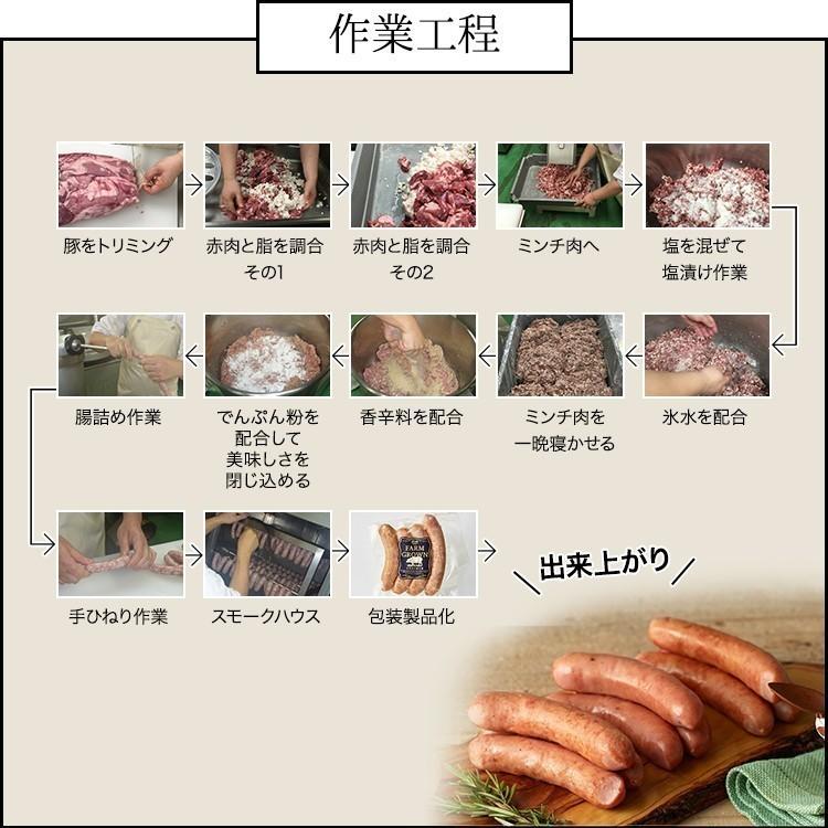 沖縄県石垣島産 アグー豚 南ぬ豚(ぱいぬぶた) あらびきソーセージ 100g 冷凍