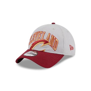 New Era 9TWENTY 920 NBA TIP OFF 棒球帽 騎士隊