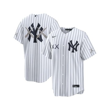 AirRoom 2026AW KAWS NIKE Baseball Jersey 聯名 紐約 洋基 短袖 棒球衫 球衣